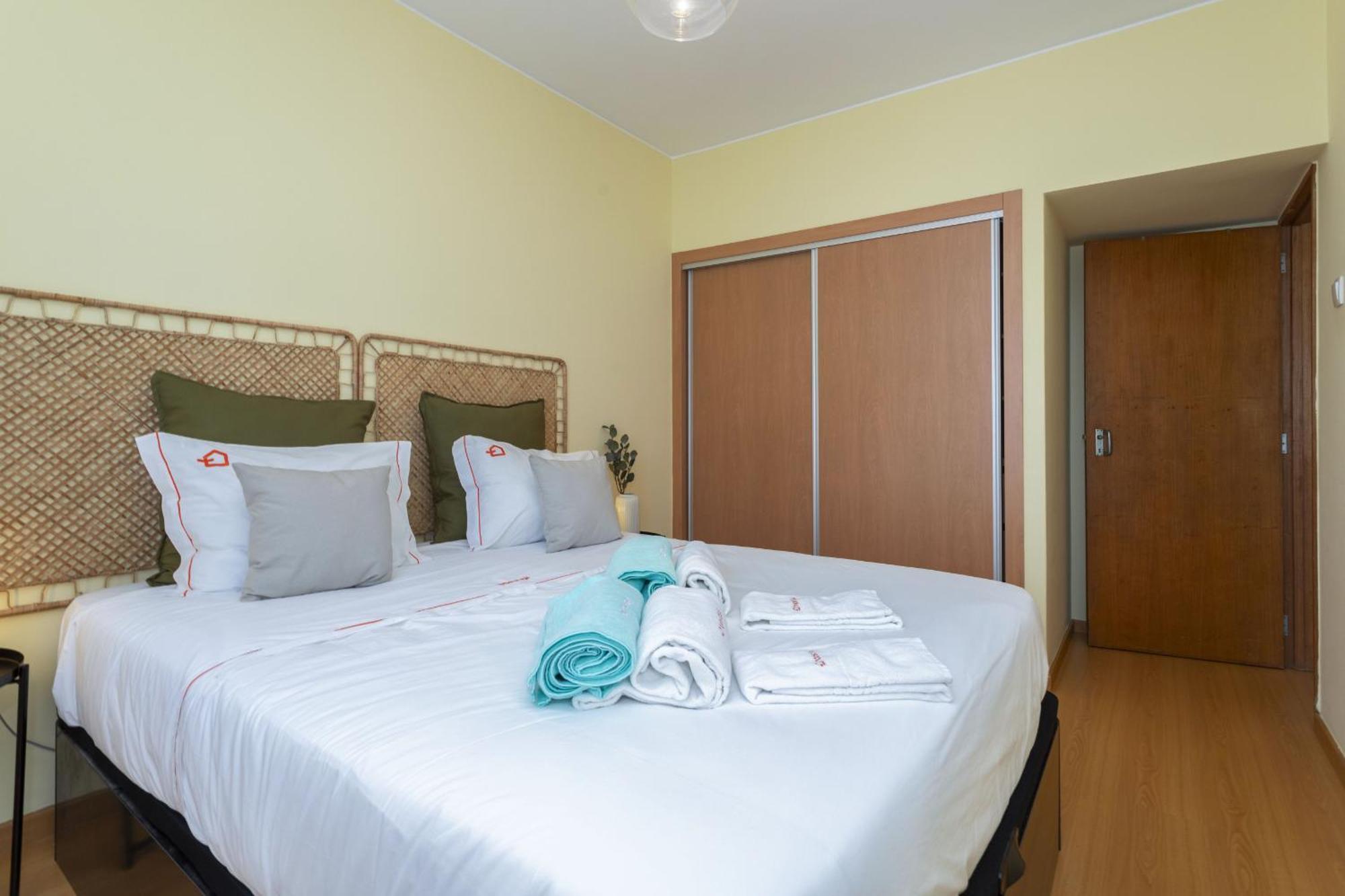 Apartamento New! Quarteira Sea View Exterior foto