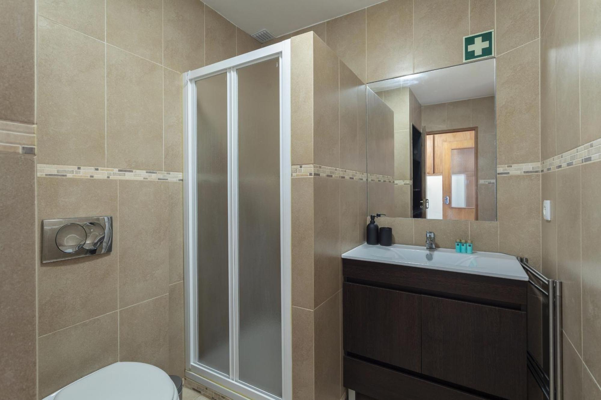 Apartamento New! Quarteira Sea View Exterior foto