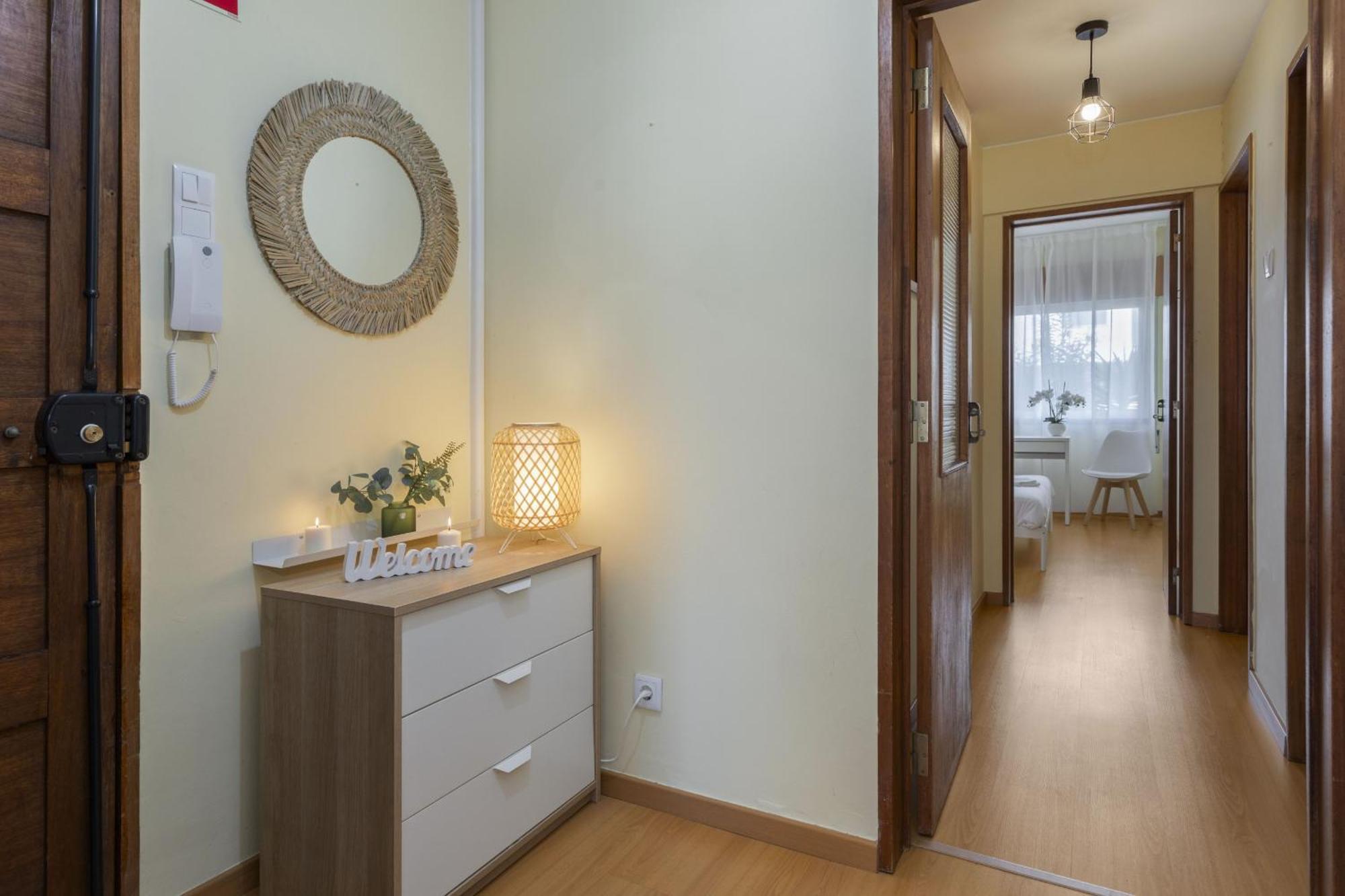 Apartamento New! Quarteira Sea View Exterior foto