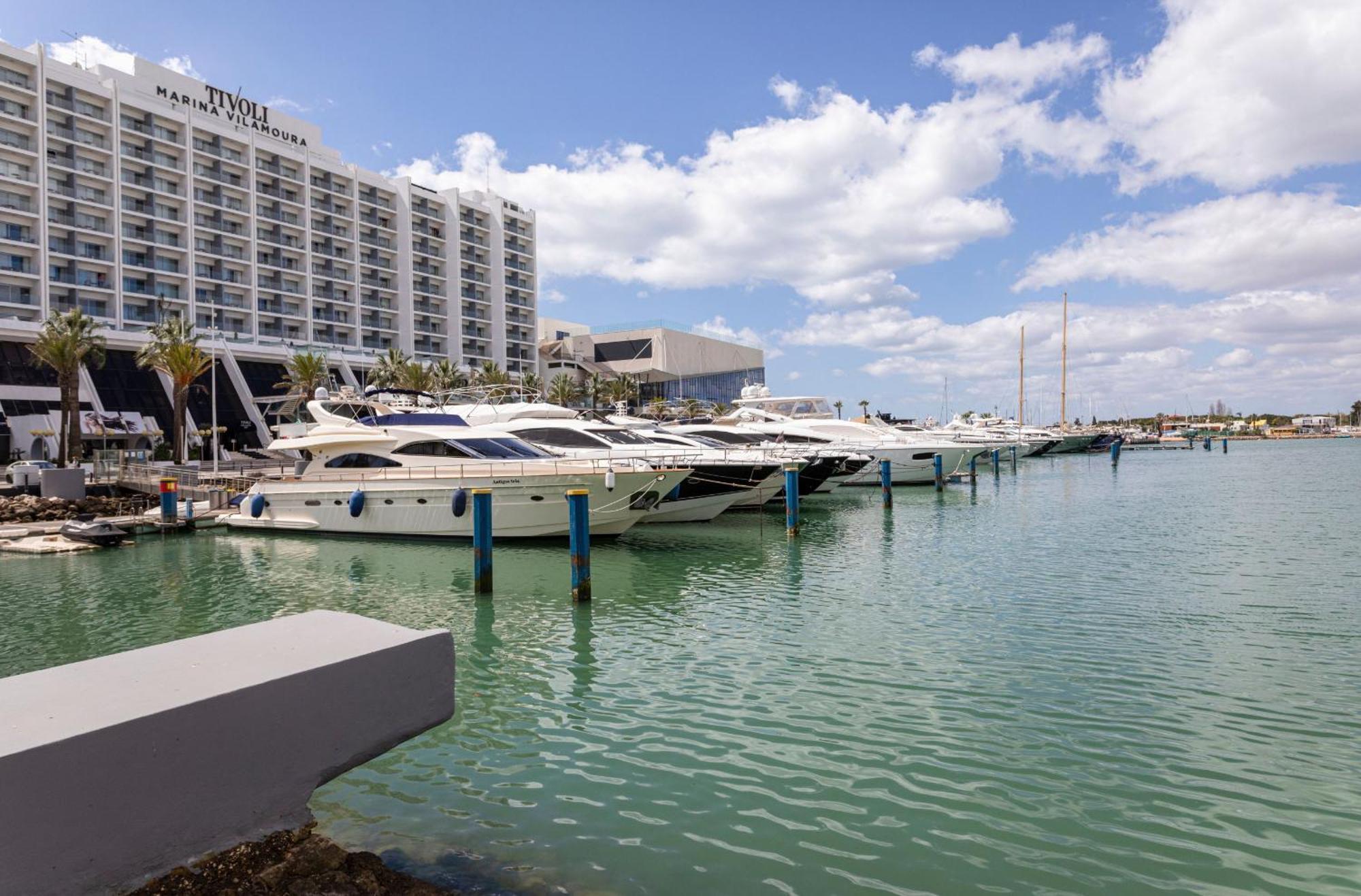 Apartamento New! Quarteira Sea View Exterior foto